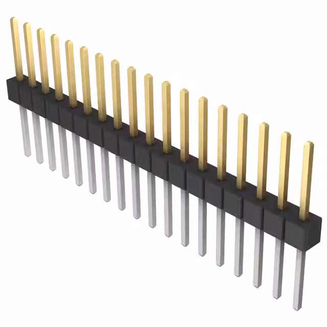 PBC18SFCN Sullins Connector Solutions  Headers Male Pins